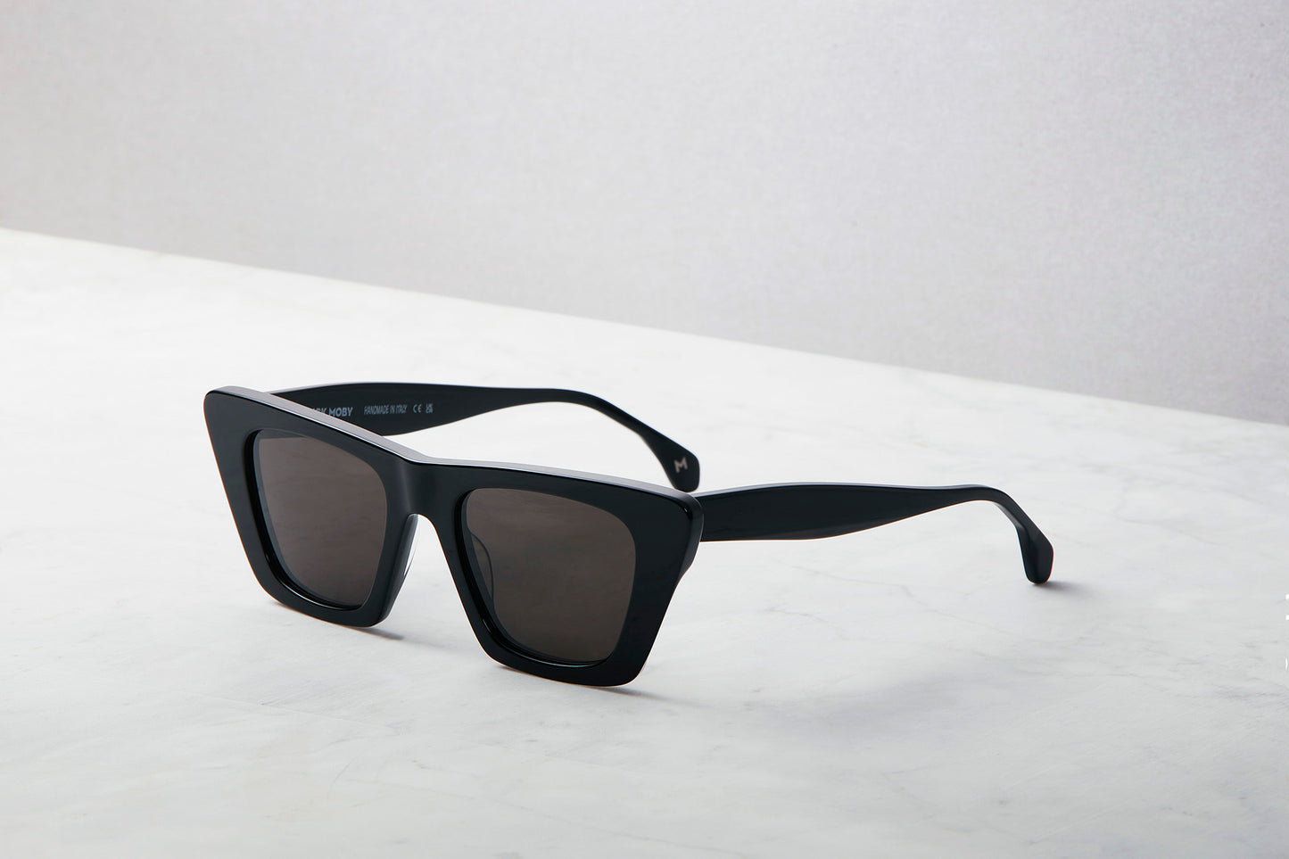Malaga - Recycled Black