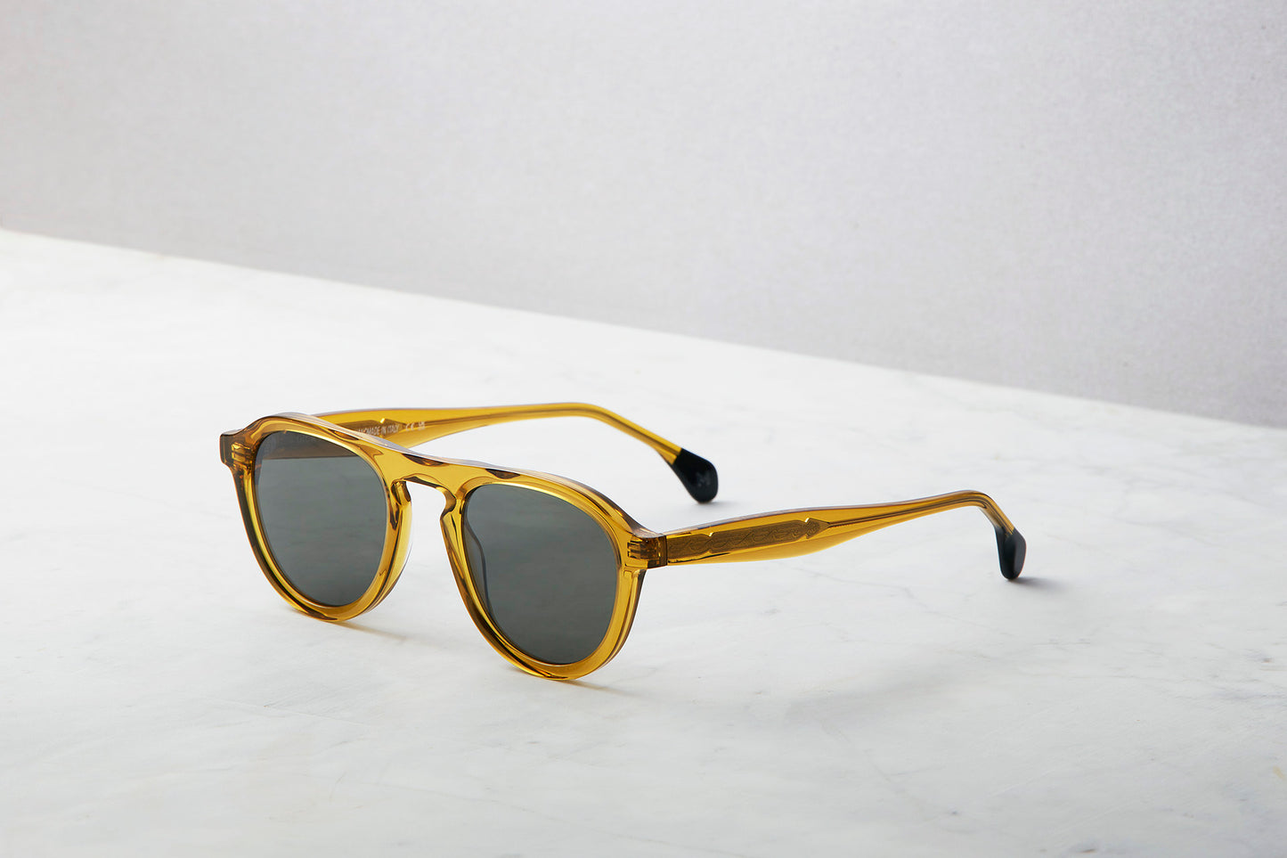 Perth - Ochre Yellow